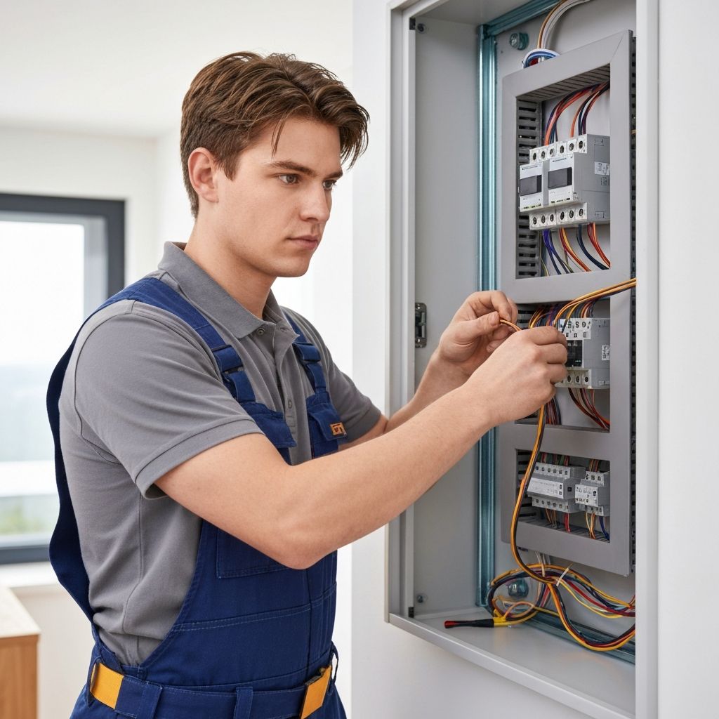 Instalaciones eléctricas